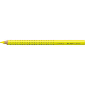 4005401148074 - Tekstmarker Faber-Castell 1148 Jumbo GRIP Neon geel