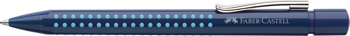 4005402439027 - Faber-Castell balpen grip 2010 donkerblauw