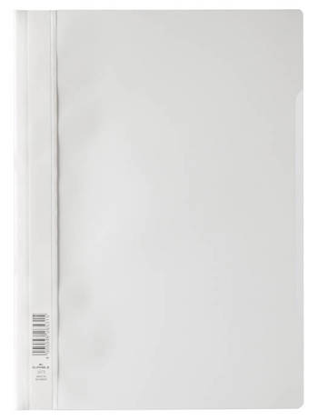 4005546265315 - Snelhechter durable 2573 a4 pp wit