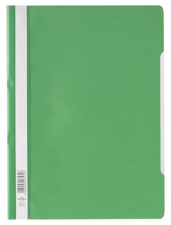 4005546265346 - Snelhechter durable 2573 a4 pp groen