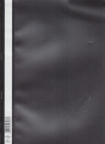 4005546265377 - Snelhechter durable 2573 a4 pp zwart