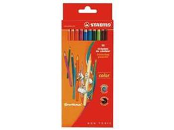 4006381164474 - Kleurpotloden Stabilo Color 979 12st