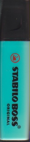 4006381333641 - Markeerstift Stabilo Boss Groen