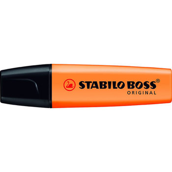 4006381333672 - Markeerstift Stabilo Boss Oranje
