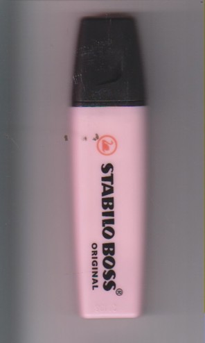 4006381333689 - Markeerstift Stabilo Boss Roze