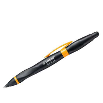 4006381455305 - Stabilo Smartball zwart/oranje R