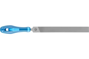 4007220541388 - Werkplaatsvijl DIN7261A platstomp 150mm kap 1 PFERD