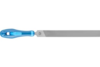 4007220541463 - Platte vijl k.3 zoet 6" 150mm met ergo-hecht
