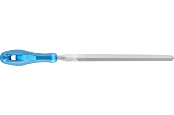 4007220541692 - Werkplaatsvijl met hecht driekant 6" 150mm bastard