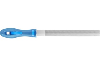 4007220541876 - Werkplaatsvijl DIN7261E halfrond 200mm kap 1 PFERD