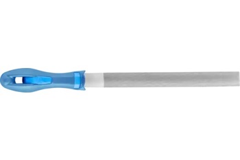 4007220541890 - Halfronde vijl 8" hz met hecht pf1152 200mm zoet