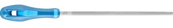 4007220541982 - Ronde vijl k.3 zoet 6" 150mm met ergo-hecht