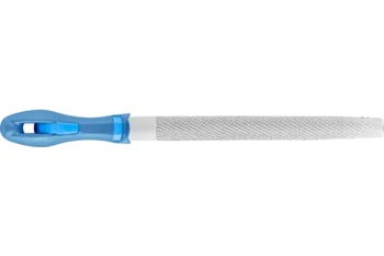 4007220542217 - Halfronde houtrasp met hecht k.2 halfzoet 10" 250mm