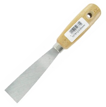 4007535110309 - Steekmes 30 mm houten heft
