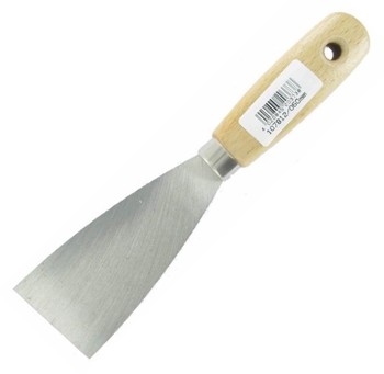 4007535110507 - Steekmes 50 mm houten heft
