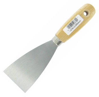 4007535110606 - Steekmes 60 mm houten heft