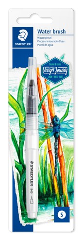 4007817051672 - Staedtler waterbrush (4 stuks)