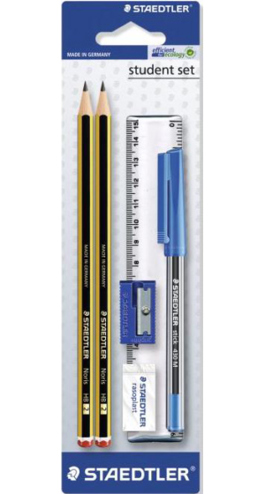 4007817119235 - Staedtler studenten set
