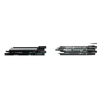 4007817304815 - Staedtler marker zwart