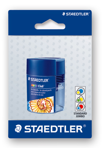 4007817512074 - Staedtler puntenslijper