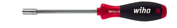 4010995014759 - Bitschroevendraaier magnetisch 1/4" x 125 mm