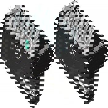 4013288179883 - WERA Bitset 12-delig bit check