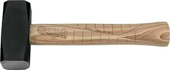 4016134506147 - Moker hickory steel 1000 gr.