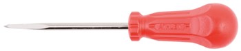 4020845130300 - Els vierkant 1c 6 x 100 mm met kunststof greep