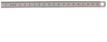 4039321043560 - Meetlat inox 150 x 13 x 0.50 mm