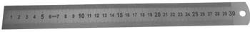 4039321051978 - Meetlat inox 300 x 30 x 1.00 mm