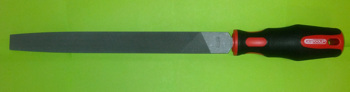 4042146107836 - Vijl KS-Tools 1570006 10"/250mm blok halfzoet met hecht
