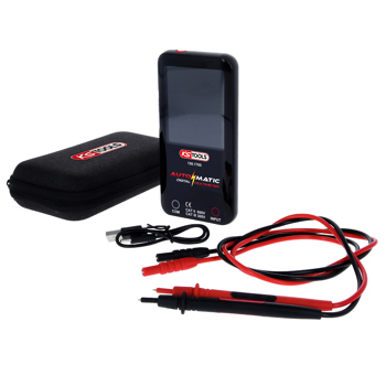 4042146884706 - Automatic digitale multimeter cat.ii 600v