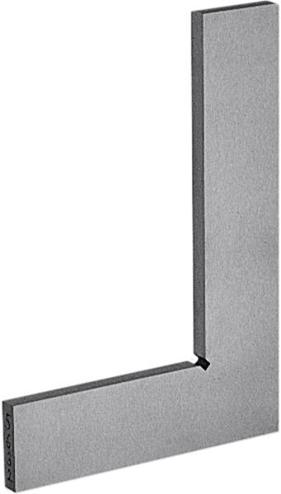 4045197372123 - Platte winkelhaak Nauwkeurigheid 2 100X70 mm