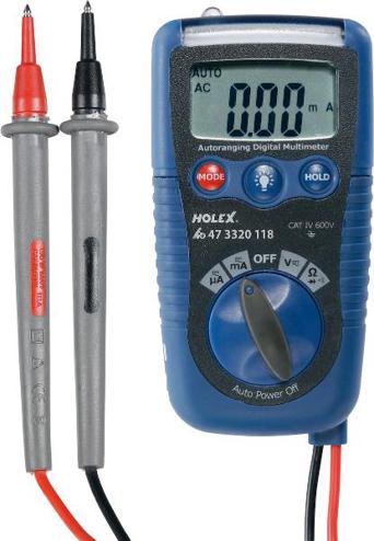 4045197554284 - Multimeter 118
