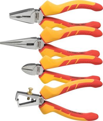 4045197892010 - Tangenassortiment, 4-delig VDE-isolatie 4