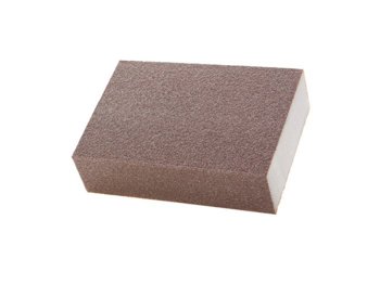 4046719251728 - Handschuurspons 100 x 68 x 26mm fijn zacht