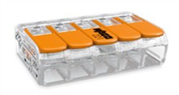 4055143234658 - Steekklem 5 x 0.2-4mm²