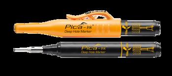4260056150012 - Diepgatmarkeerstift 1.5 mm zwart