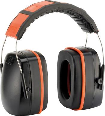 4317784793445 - Gehoorkappen, 32 dB oranje, FORTIS