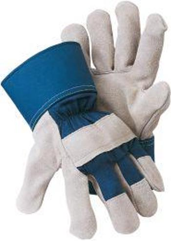 4317784794404 - Handsch. Digger, rundsp.leer gr.10, FORTIS