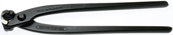 4317784842839 - Moniertang (vlechttang) 220mm