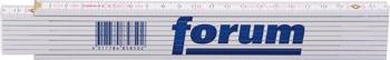 4317784858502 - Duimstok Hout 2 mx16mm
