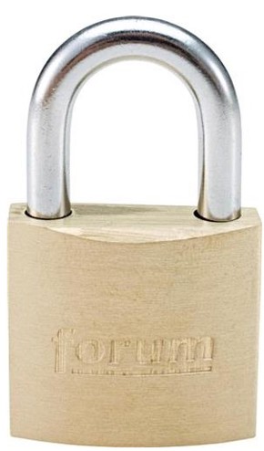 4317784892513 - Forum Messing Hangslot 30mm