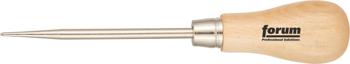 4317784913447 - Priem met houten heft rond FORUM