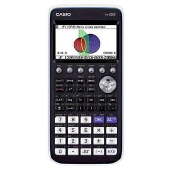 4549526611933 - Rekenmachine Casio FX-CG50