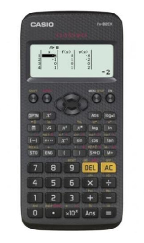4549526611964 - Rekenmachine Casio FX-82EX