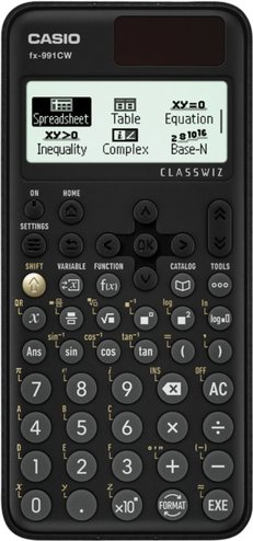 4549526615757 - Rekenmachine Casio FX-991CW