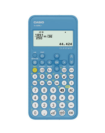 4549526619328 - Rekenmachine Casio FX-82NL+