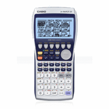4971850033554 - Rekenmachine Casio FX-9860GII