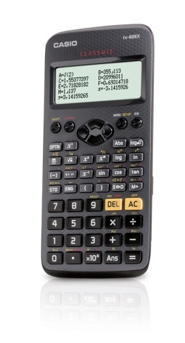 4971850099024 - Rekenmachine Casio FX-82EX